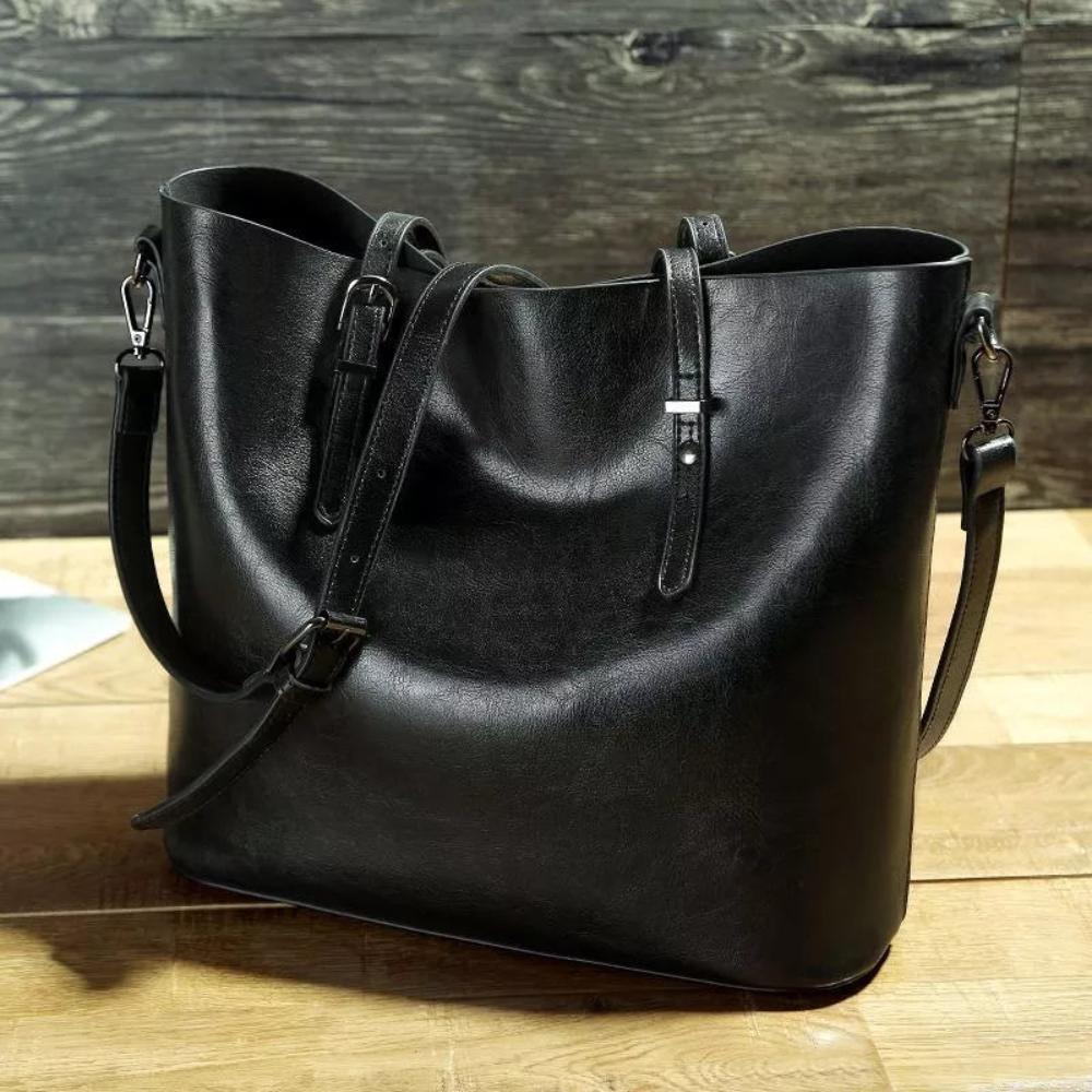 Nicole | Classic Vintage Shoulder Bag