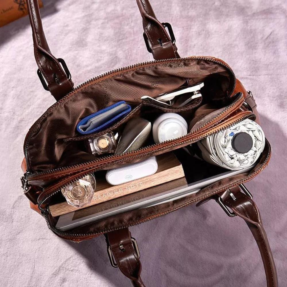 Silke | Timeless Heritage Elegance Bag