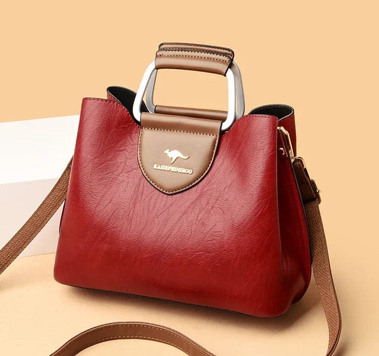 Motya - Elegance Leather Bag