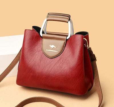 Motya - Elegance Leather Bag