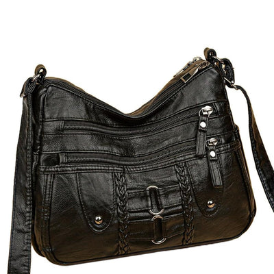 Ivy | Stylish and Secure Crossbody Bag
