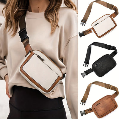 Nina Aspen Sport Crossbody Bag