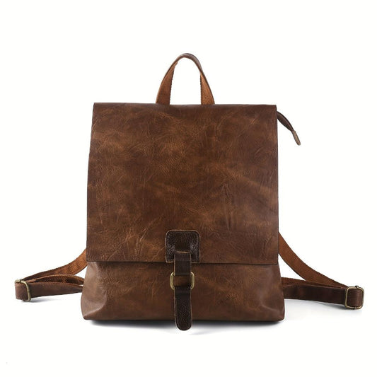 Nina | Multi-Functional Vintage-Inspired Backpack