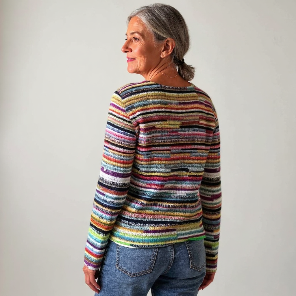 Claire | Vintage Icelandic Sweater