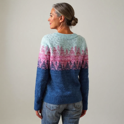 Avery | Vintage Icelandic Sweater