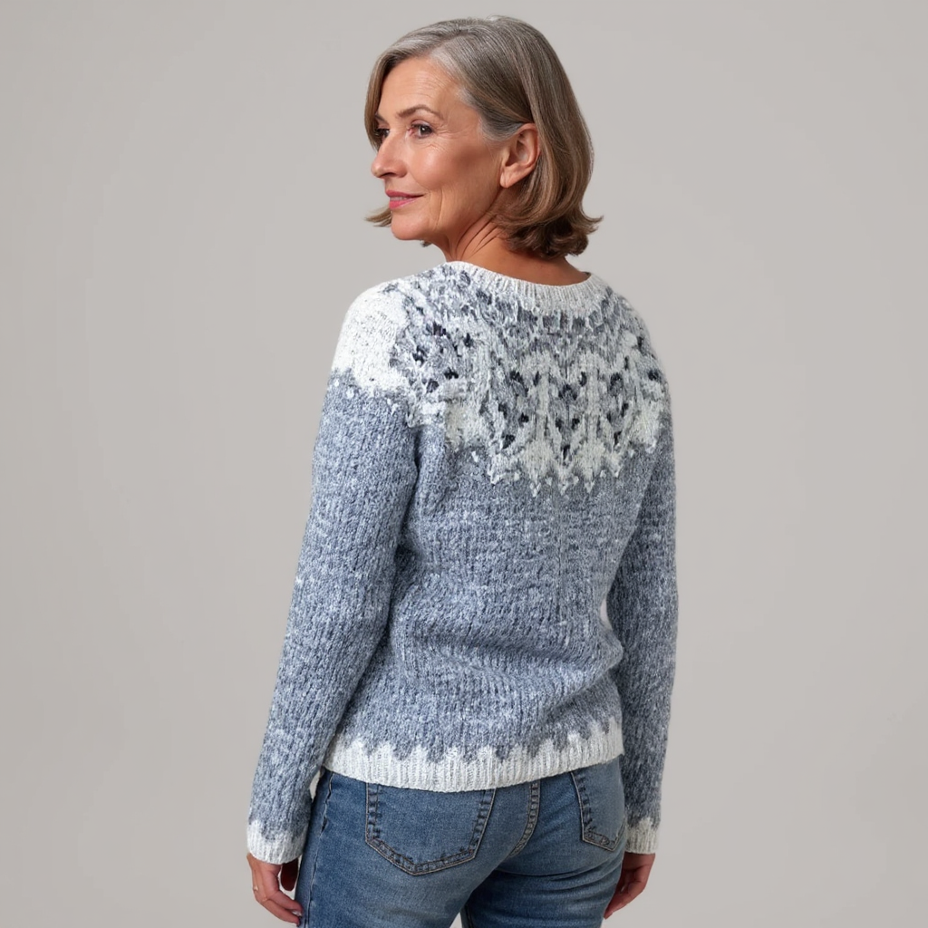 Athena | Vintage Icelandic Sweater