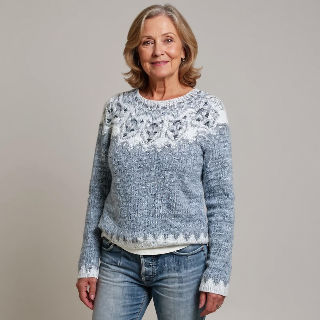 Athena | Vintage Icelandic Sweater