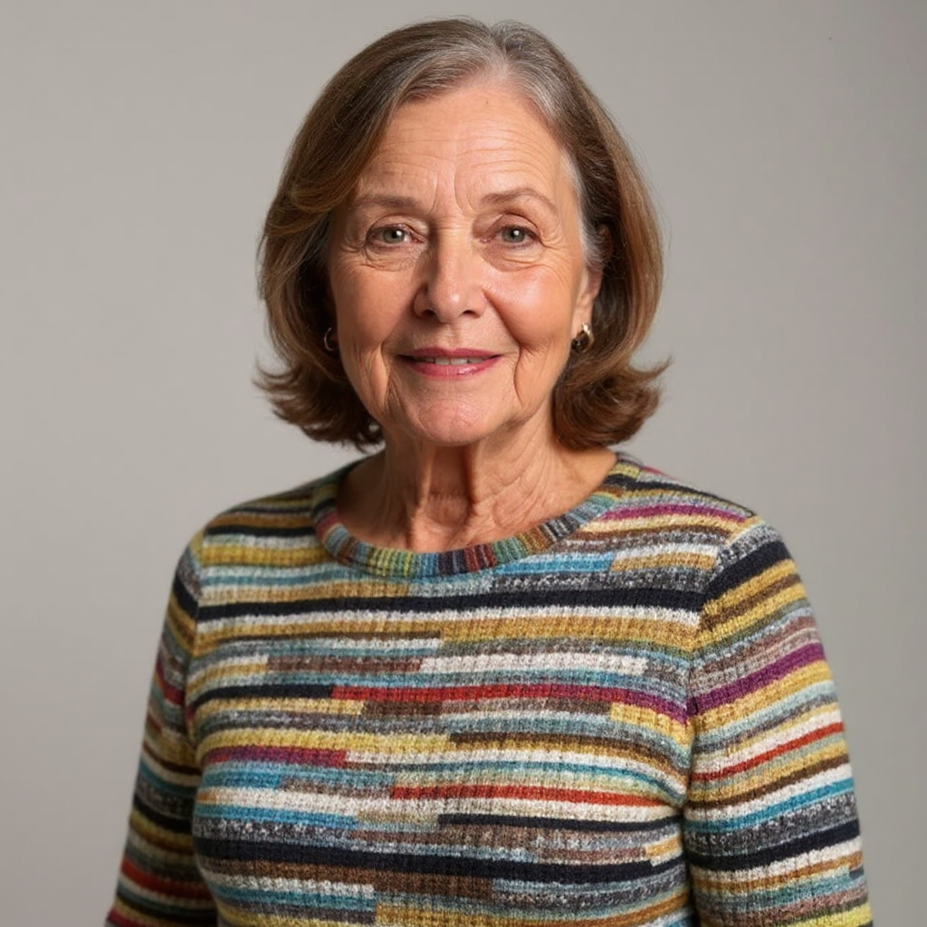 Claire | Vintage Icelandic Sweater