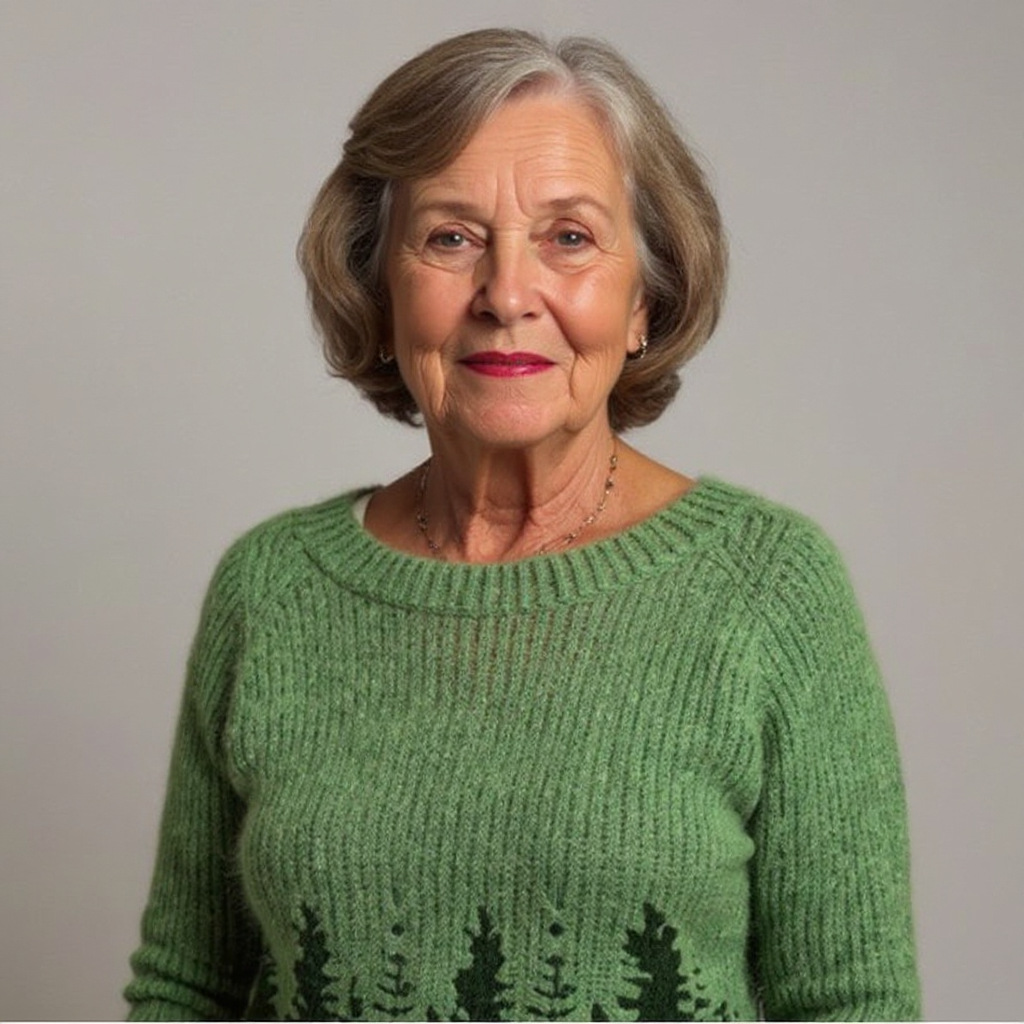 Paisley | Vintage Icelandic Sweater