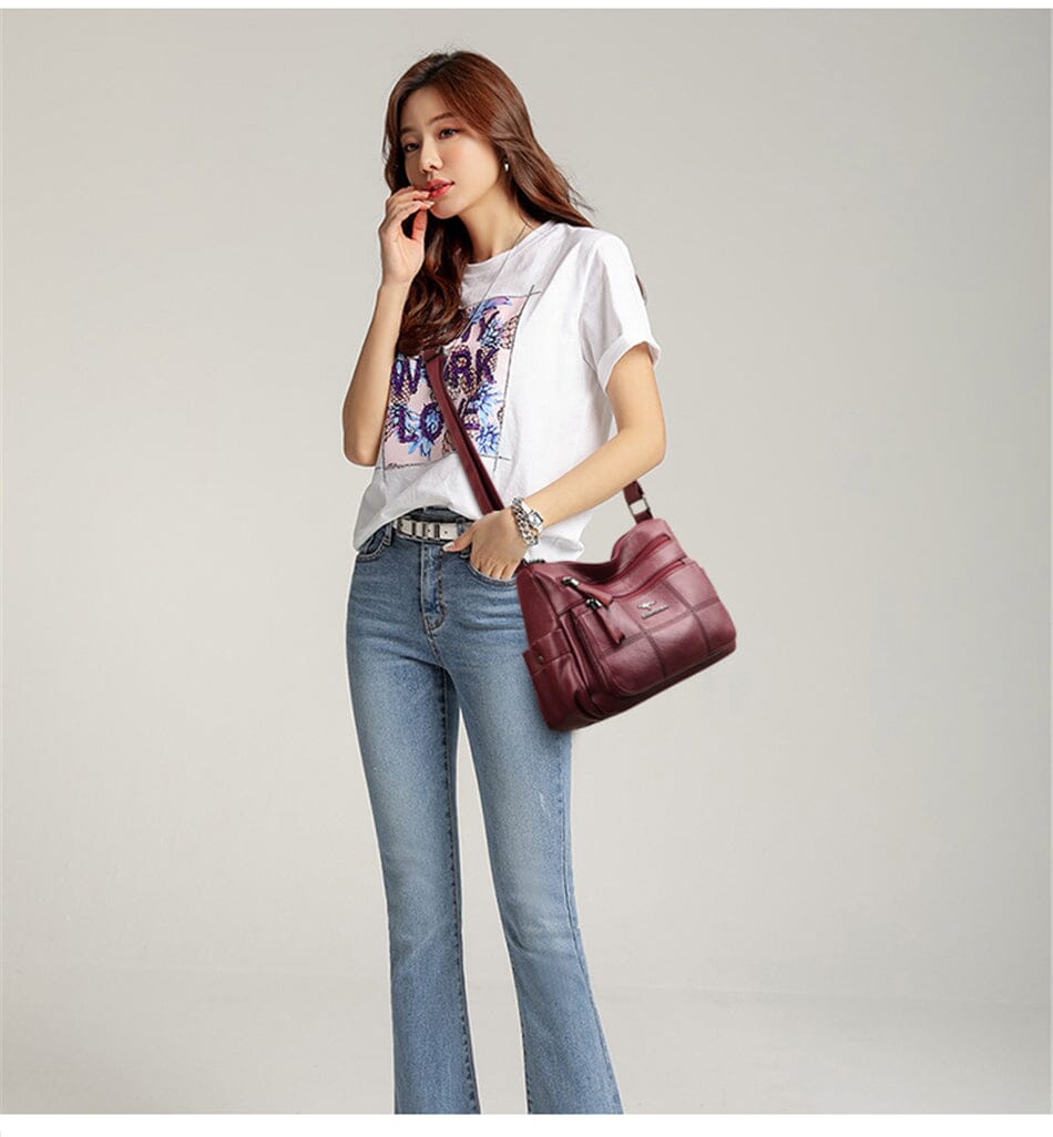 Zari - Luxury Leather Bag