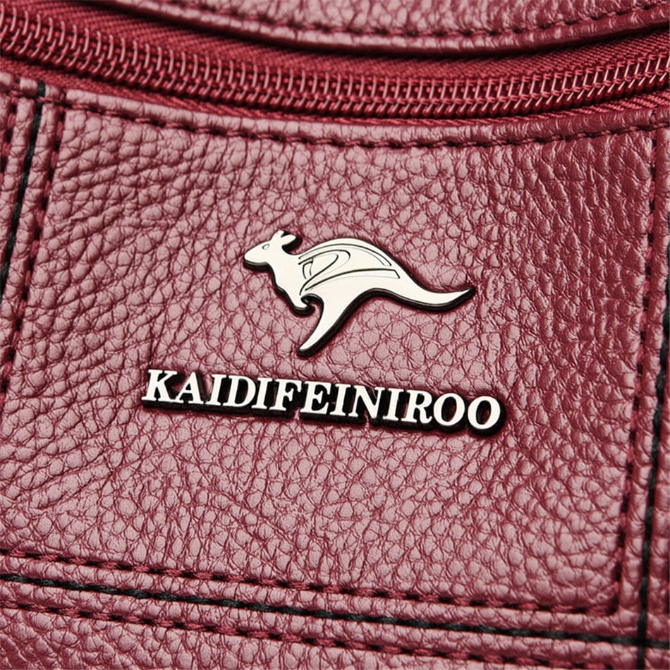 Zari - Luxury Leather Bag