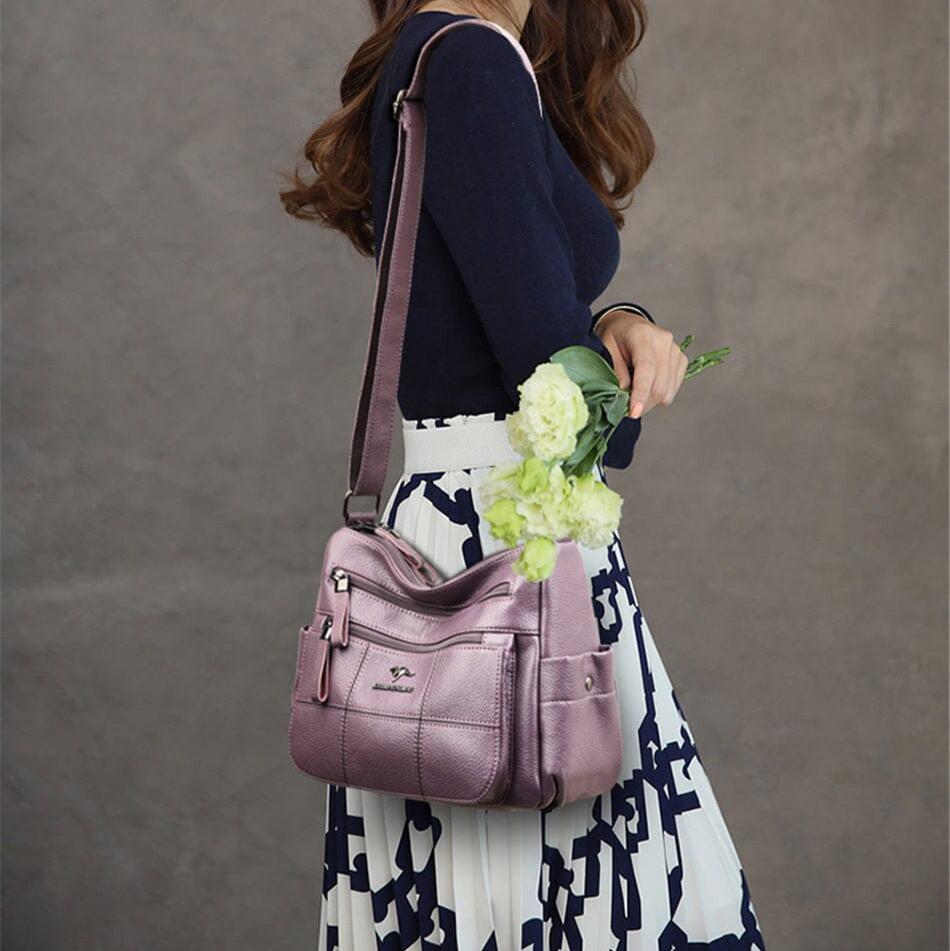 Zari - Luxury Leather Bag