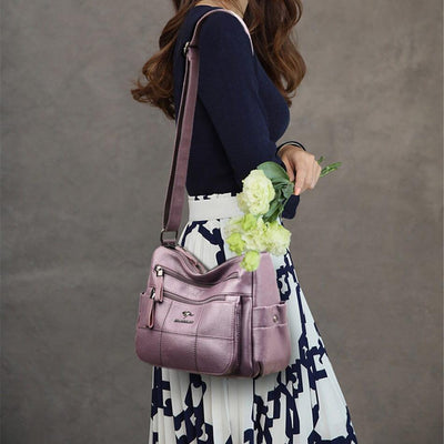 Zari - Luxury Leather Bag