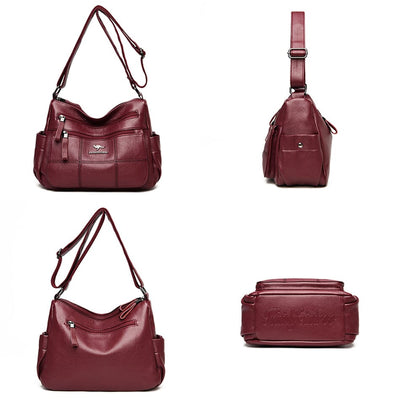 Zari - Luxury Leather Bag