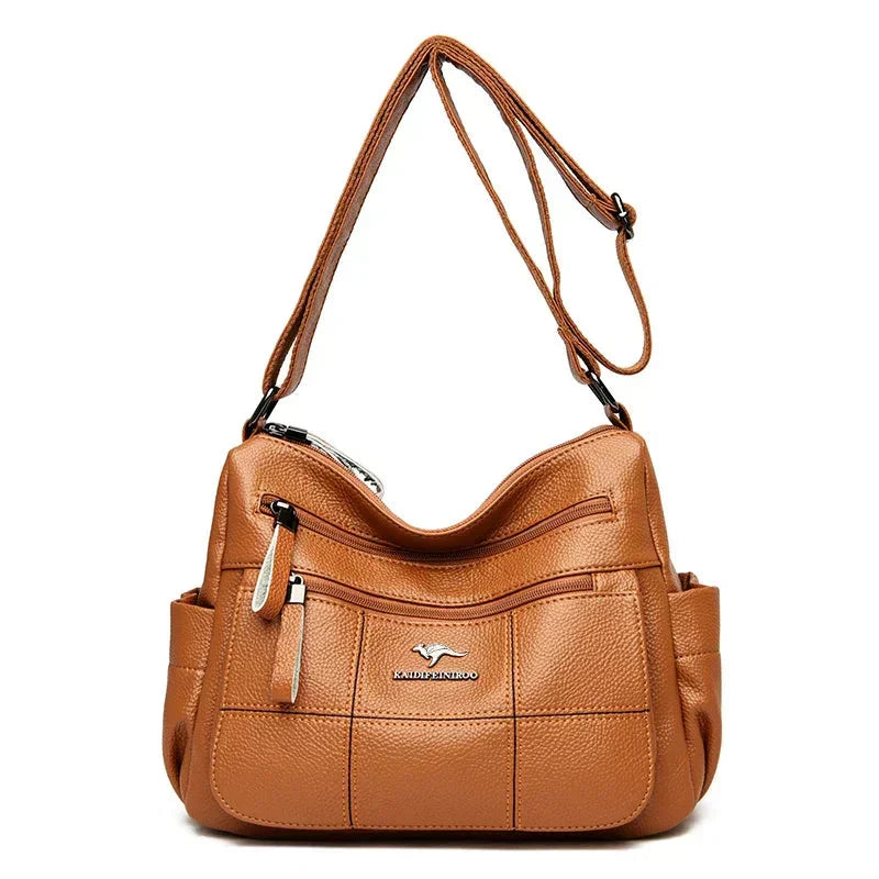 Zari - Luxury Leather Bag