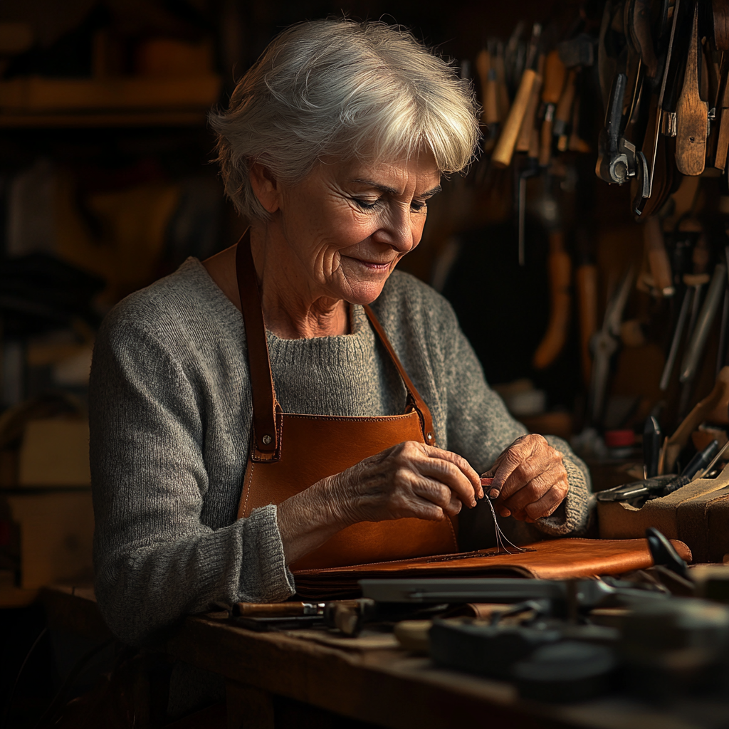 Talia | Classic Elegance Handbag