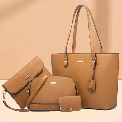 Shana - 3-Piece Handbag Shoulder Bag