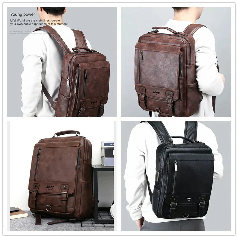 Booker - Laptop Business Backpack