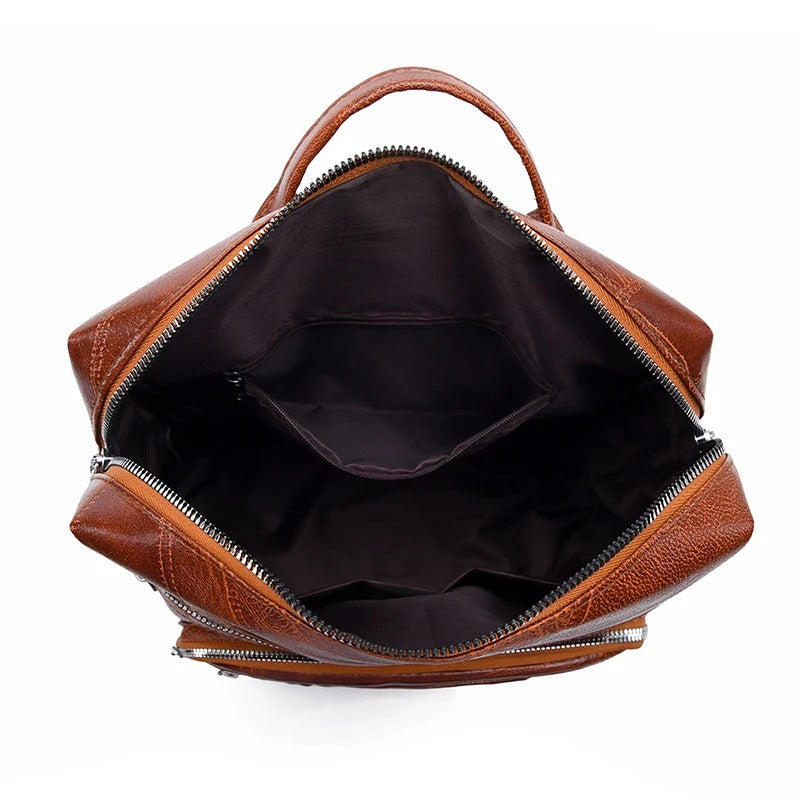Marguerite | Stylish Heritage Backpack by Schicker
