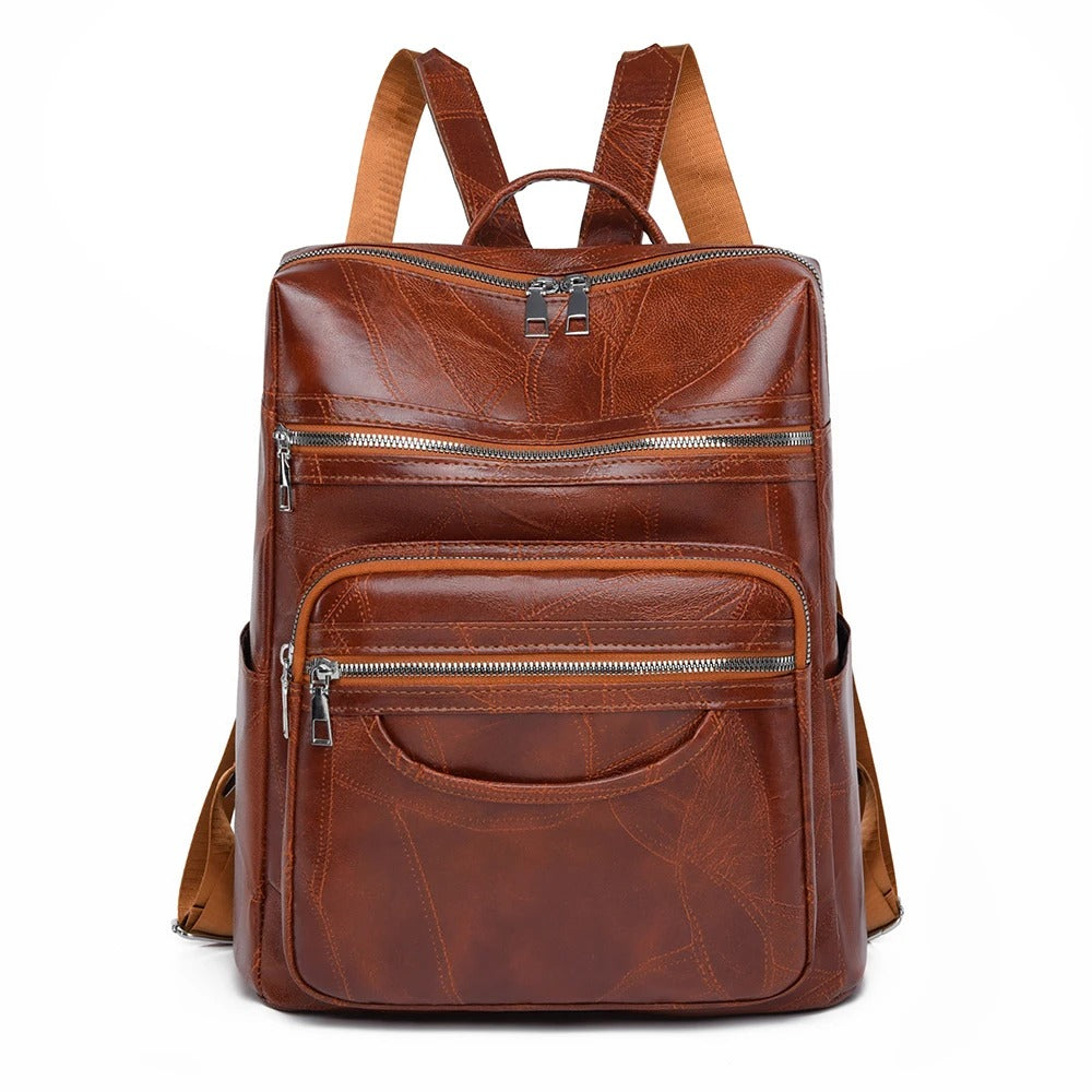 Marguerite | Stylish Heritage Backpack by Schicker