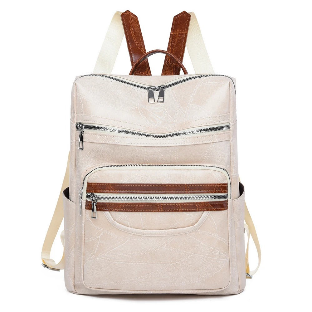 Marguerite | Stylish Heritage Backpack by Schicker