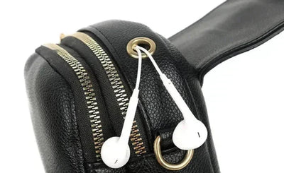 Yenthle - Retro Leather Bag