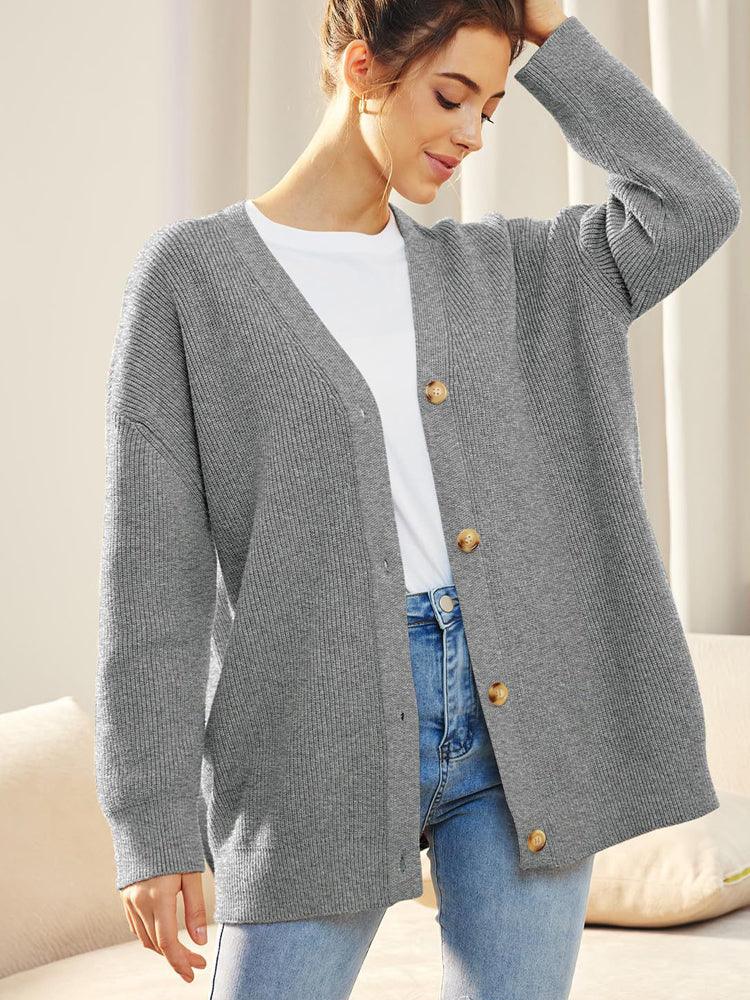Pauline - Cozy Loose Cardigan