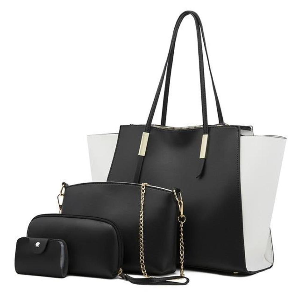 Ivy | Set of 4 Stylish Luxury Tote Bags