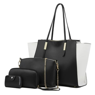 Ivy | Set of 4 Stylish Luxury Tote Bags