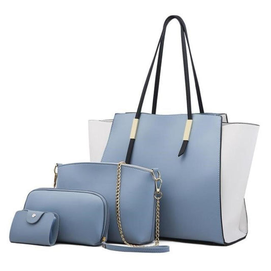 Ivy | Set of 4 Stylish Luxury Tote Bags
