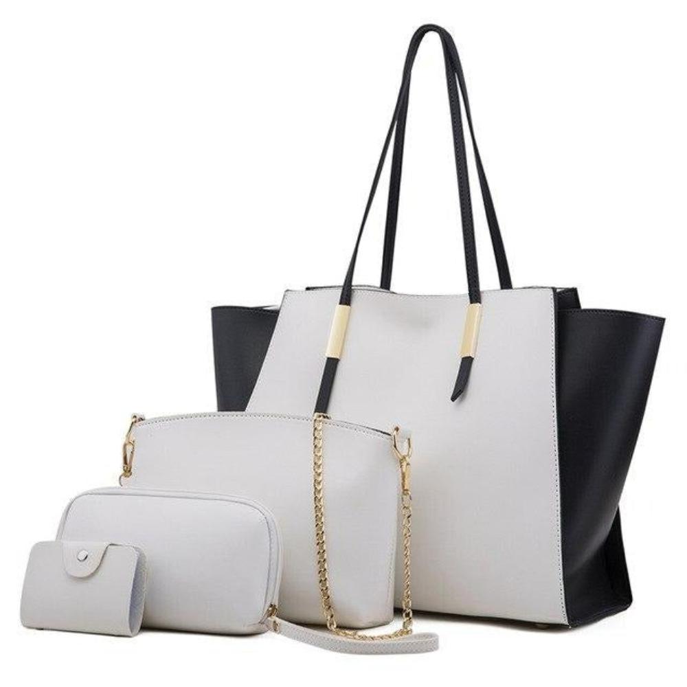 Ivy | Set of 4 Stylish Luxury Tote Bags