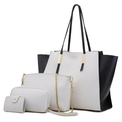 Ivy | Set of 4 Stylish Luxury Tote Bags