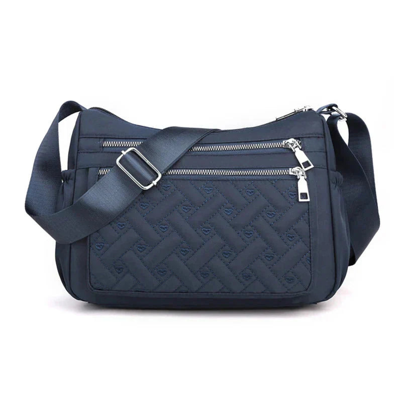 Quynh - Nylon Shoulder Messenger Bag