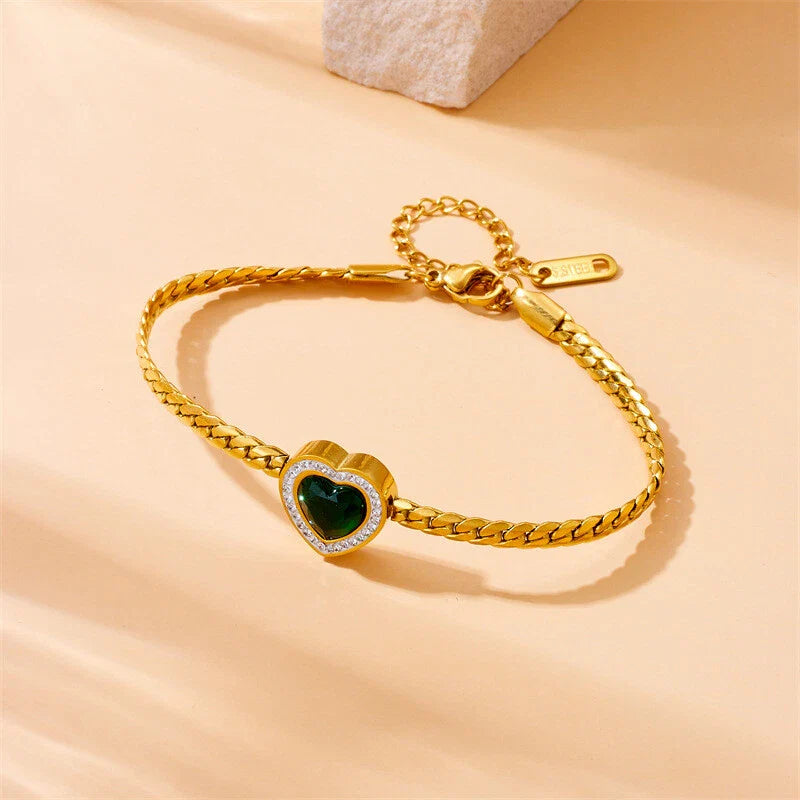 Oralyth Verdaska Bracelet