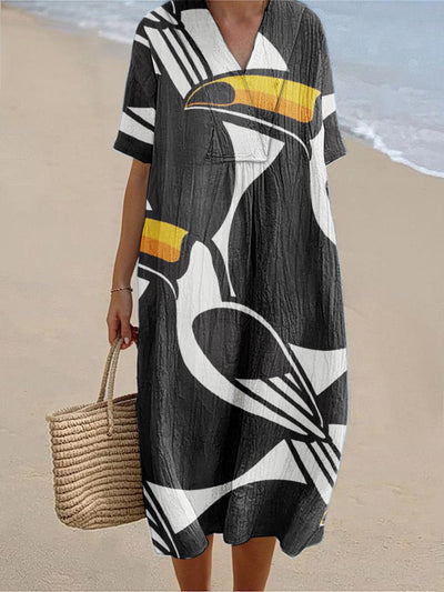 Bianca | Elegant Everyday Dress